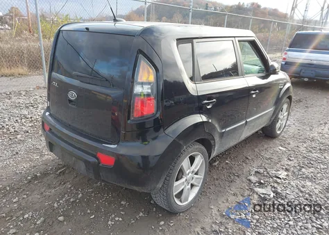 2011 Kia Soul ! from USA, damaged, VIN KNDJT2A25B7240730